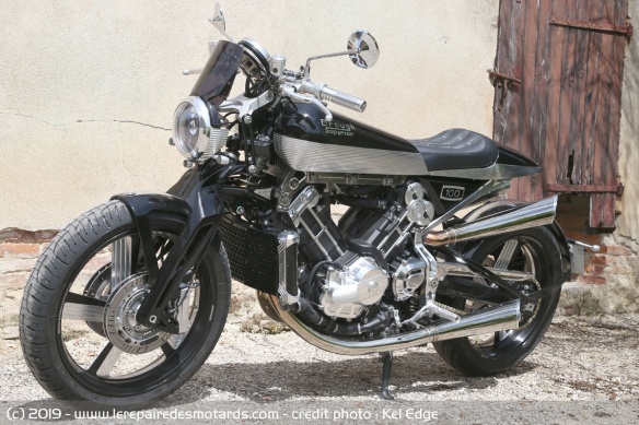 Seuls 100 exemplaires sont disponibles pour ce 100e anniversaire