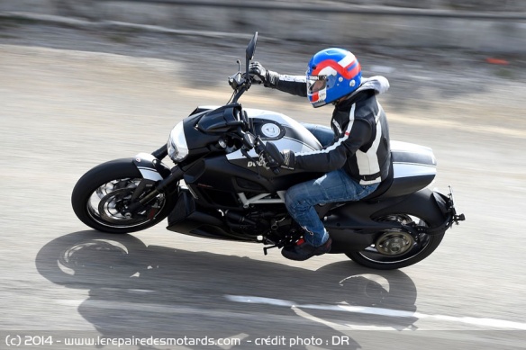 Essai Ducati Diavel
