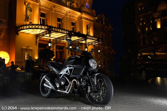 Ducati Diavel