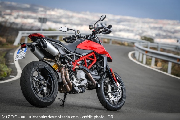 Ducati Hypermotard 950