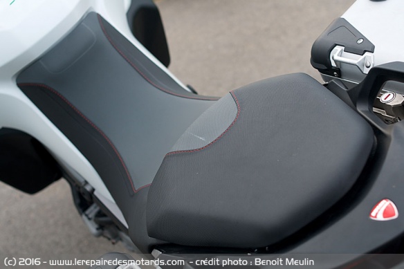 Selle Ducati Multistrada Enduro