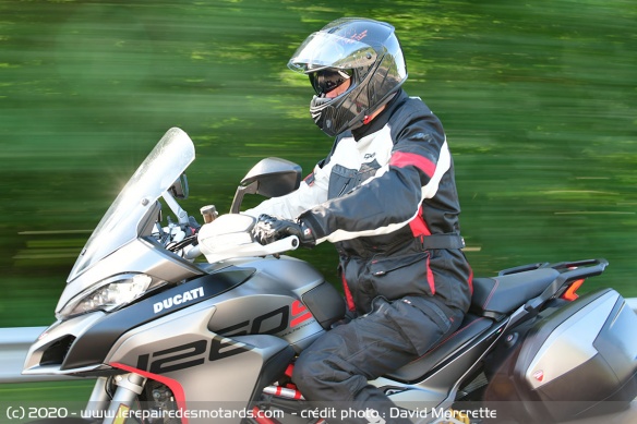 129 Nm (13,2kgm) à 7500 tr/min