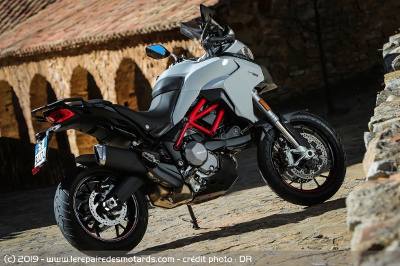 Ducati Multistrada 950 S