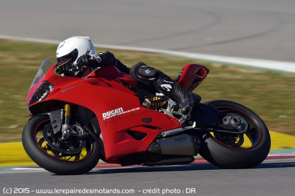 Feu arrière Ducati Panigale 1299
