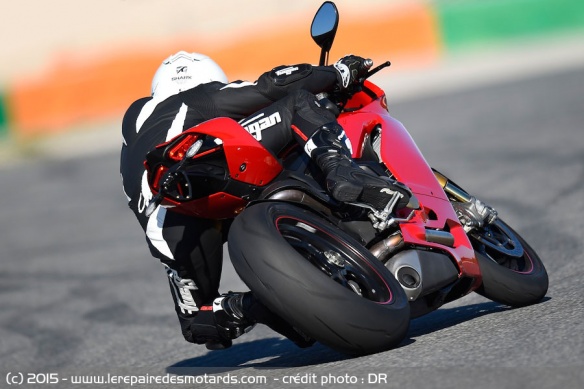 Feu arrière Ducati Panigale 1299