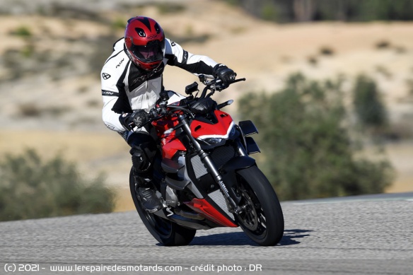 Un couple de 101,4 Nm à 9.000 tr/min