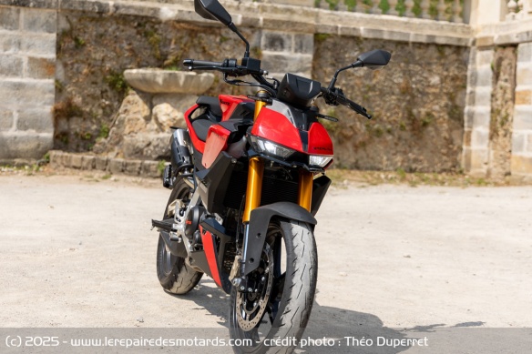 La Fantic Stealth 125