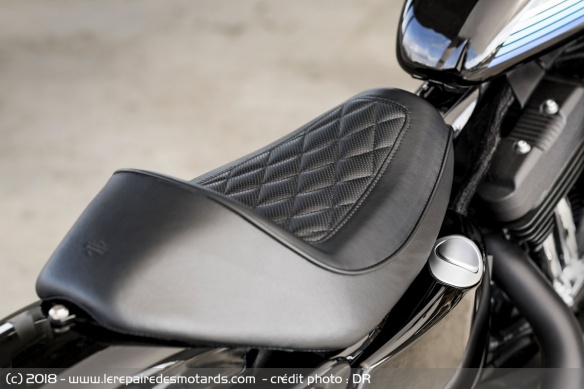 Selle Harley-Davidson Sportster 1200 Iron