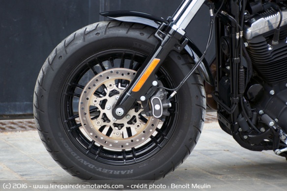 Roue avant Harley-Davidson Forty-Eight