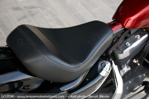 Selle Harley-Davidson Forty-Eight