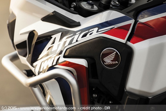 Carénage Honda Africa Twin CRF1000L