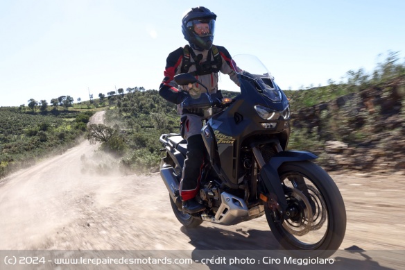 L'Adventure Sports se limitera aux sorties sur des chemins roulants