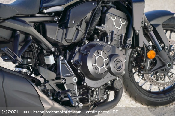 Le 4 cylindres passe Euro 5 en développant 145 ch et 104 Nm