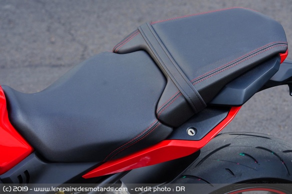 Selle Honda CBR650R