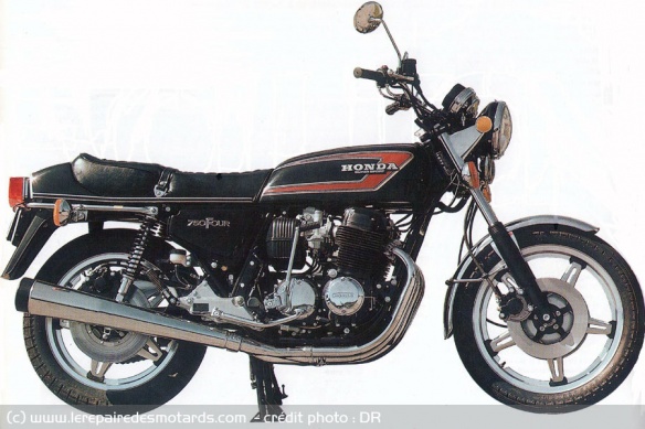 Honda CB 750 F2