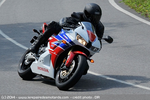 Honda CBR 600 RR