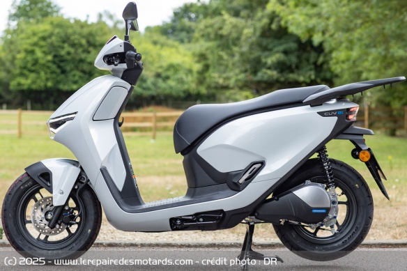 Le Honda CUV e: se montre compact et accessible