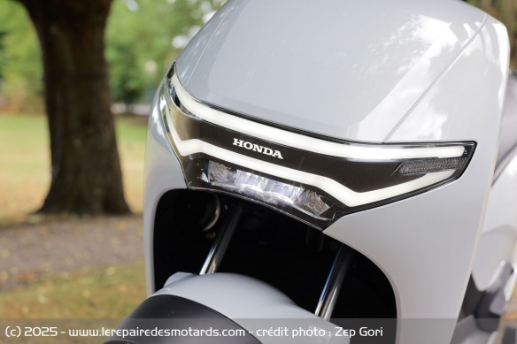 Le CUV e: profite d'un style moderne assez r&eacute;ussi