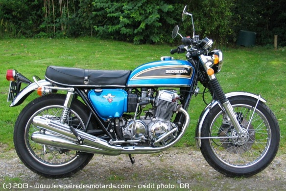 Honda CB 750