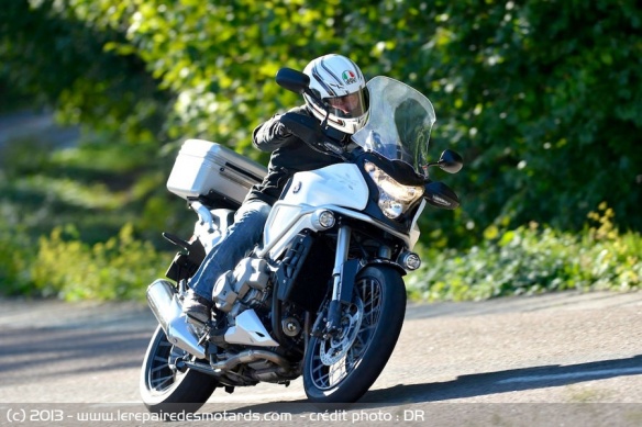 Honda Crosstourer DCT