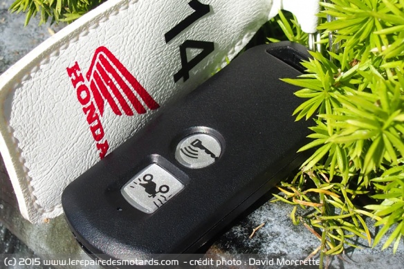Smartkey Honda SH 300i