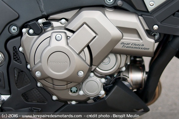 Moteur Honda VFR1200X Crosstourer