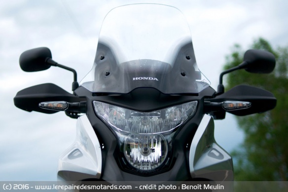 Phare VFR1200X Crosstourer