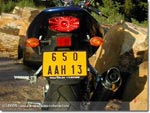 Hyosung Comet 125