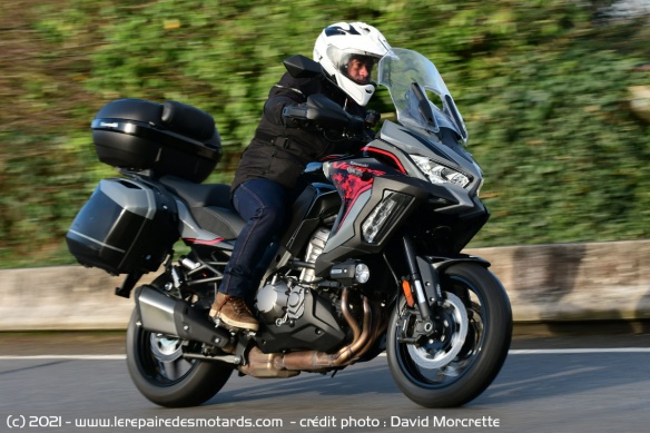 120 cv à 9.000 tours/minute