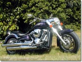 Kawasaki VN 2000