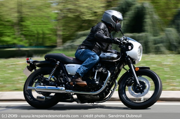 Un moteur vivant