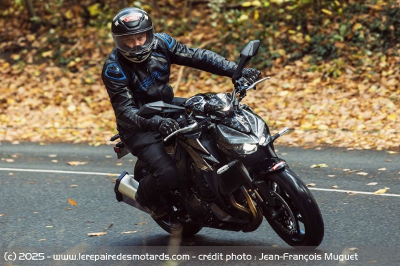 Le quatre cylindre reste souple en ville et gagne même en agrément avec son couple supérieur