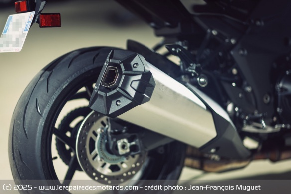 Le silencieux prend du volume avec Euro 5+