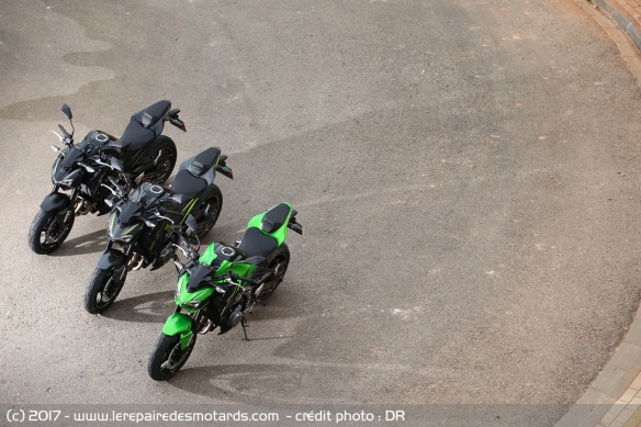 Kawasaki Z900
