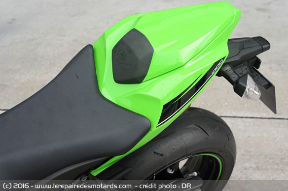 Selle Kawasaki ZX-10R