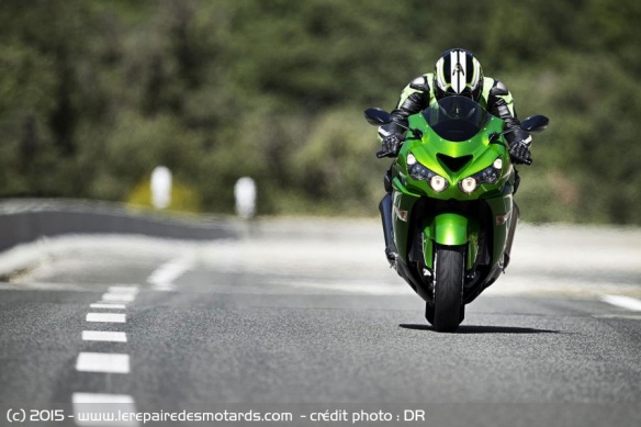Kawasaki ZZR 1400