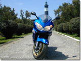 Kawasaki ZZR 1200