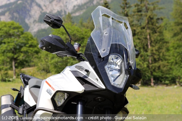 Bulle 1290 Super Adventure