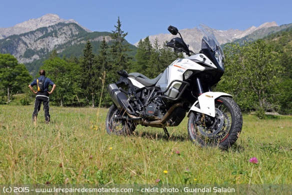 KTM Super Adventure 1290 