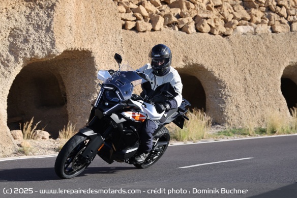 La 1390 se révèle plus douce que sa devancière