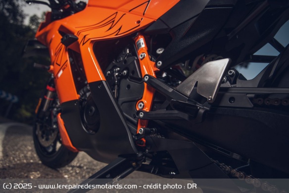 Parmi toutes les technologies optionnelles, le shifter+ est la plus utile