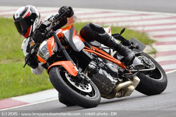 KTM 1290 Super Duke R