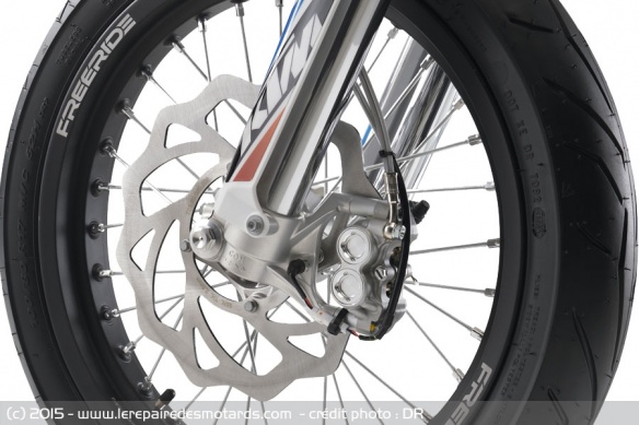 Freins KTM Freeride E-SM