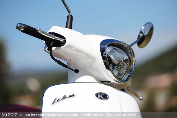 Phare Kymco Like