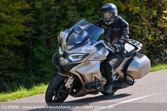 Les longs rapports favorisent une conduite plus coul&eacute;e