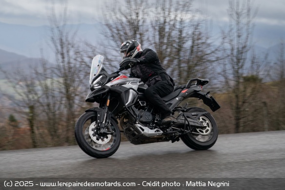 Essai moto Morbidelli T1002VX