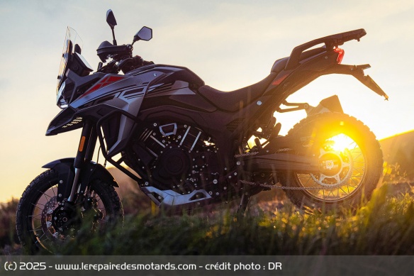 La Morbidelli T1002VX