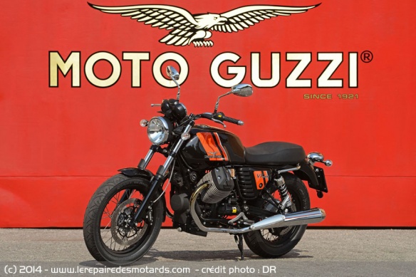 Moto Guzzi V7 Special