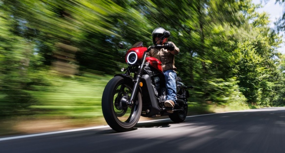 Essai du cruiser Moto Morini Calibro 700 Essai du cruiser Moto Morini Calibro 700