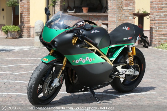 La Paton S1-R Lightweight prouve que la puissance ne fait pas tout